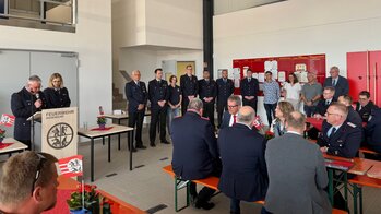 Festwochenende Feuerwehr Bissendorf 25./26.5.2026