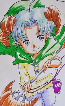 Ferienspaß - Mangas