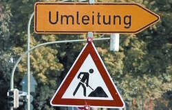 Umleitung