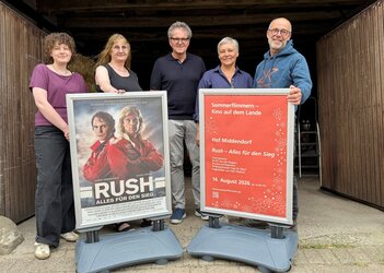 Sommerflimmern 2026