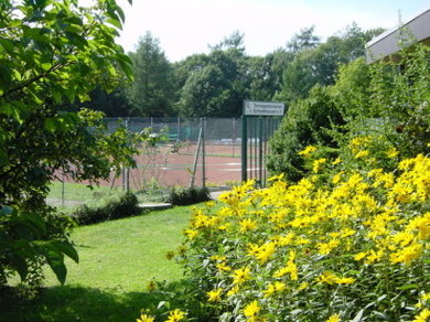 Tennisanlage Schledehausen4