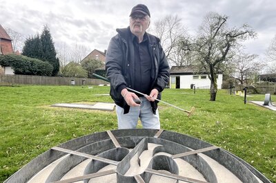 Neupächter Minigolfanlage Wolfgang Müller