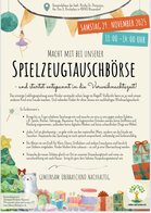 Spielzeugbörse Leben & Lernen