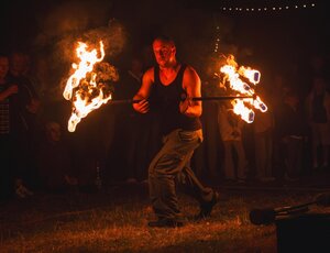 Sonnensee Open Air 2026 - Feuershow