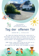 Kita Schelenburg - Tag der offenen Tür 28.10.2025