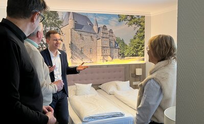 Unternehmerfrühstück bei Hünerbein´s 20.11.2025