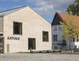 Rathaus_Bissendorf mit Haus Bissendorf