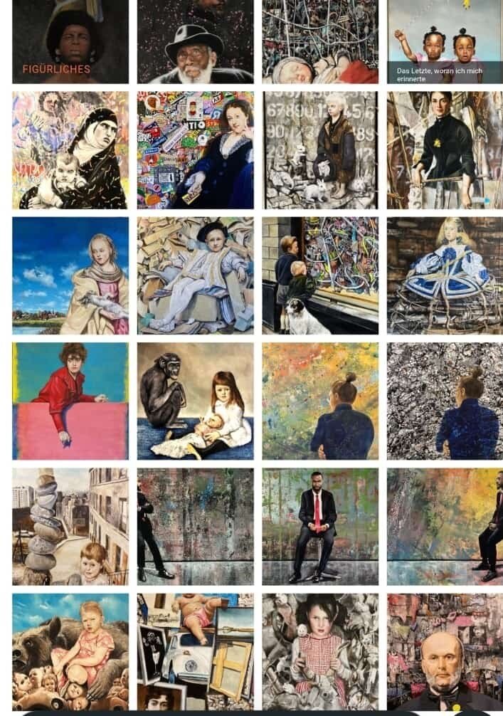 Ausstellung Menschenbilder Thomas Johannsmeier Ausstellung Menschenbilder Thomas Johannsmeier