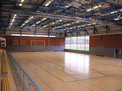 Waldsporthalle Schledehausen7