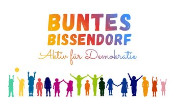 Logo der Initiative Buntes Bissendorf - (c) Julke Heitbrink Logo der Initiative Buntes Bissendorf