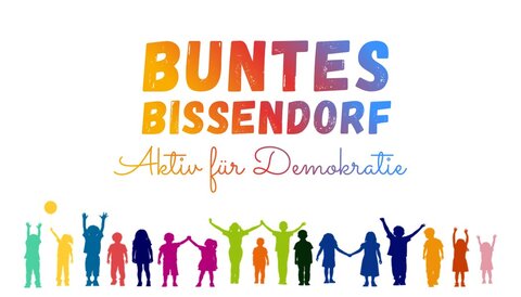 Logo der Initiative Buntes Bissendorf