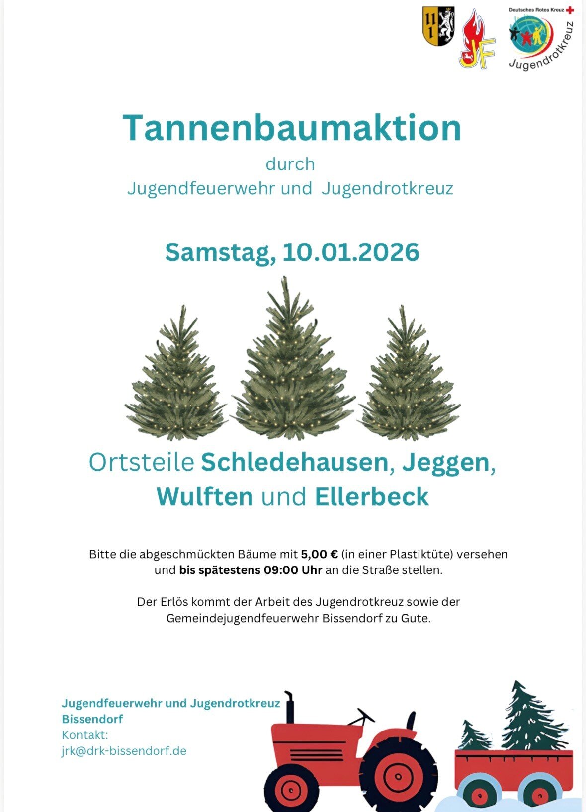 Tannenbaumaktion Tannenbaumaktion