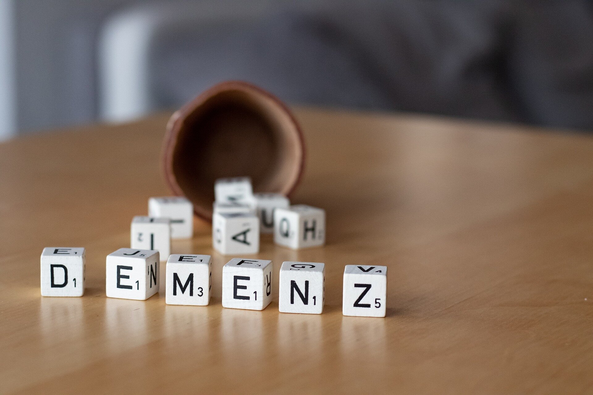 Demenzberatung beim Deutschen Roten Kreuz