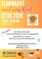 Flohmarkt rund ums Kind 07.06.2026