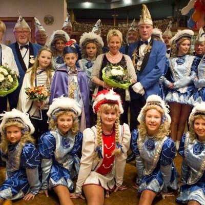 Karnevalsverein, Tanzsportgarde Bad Essen