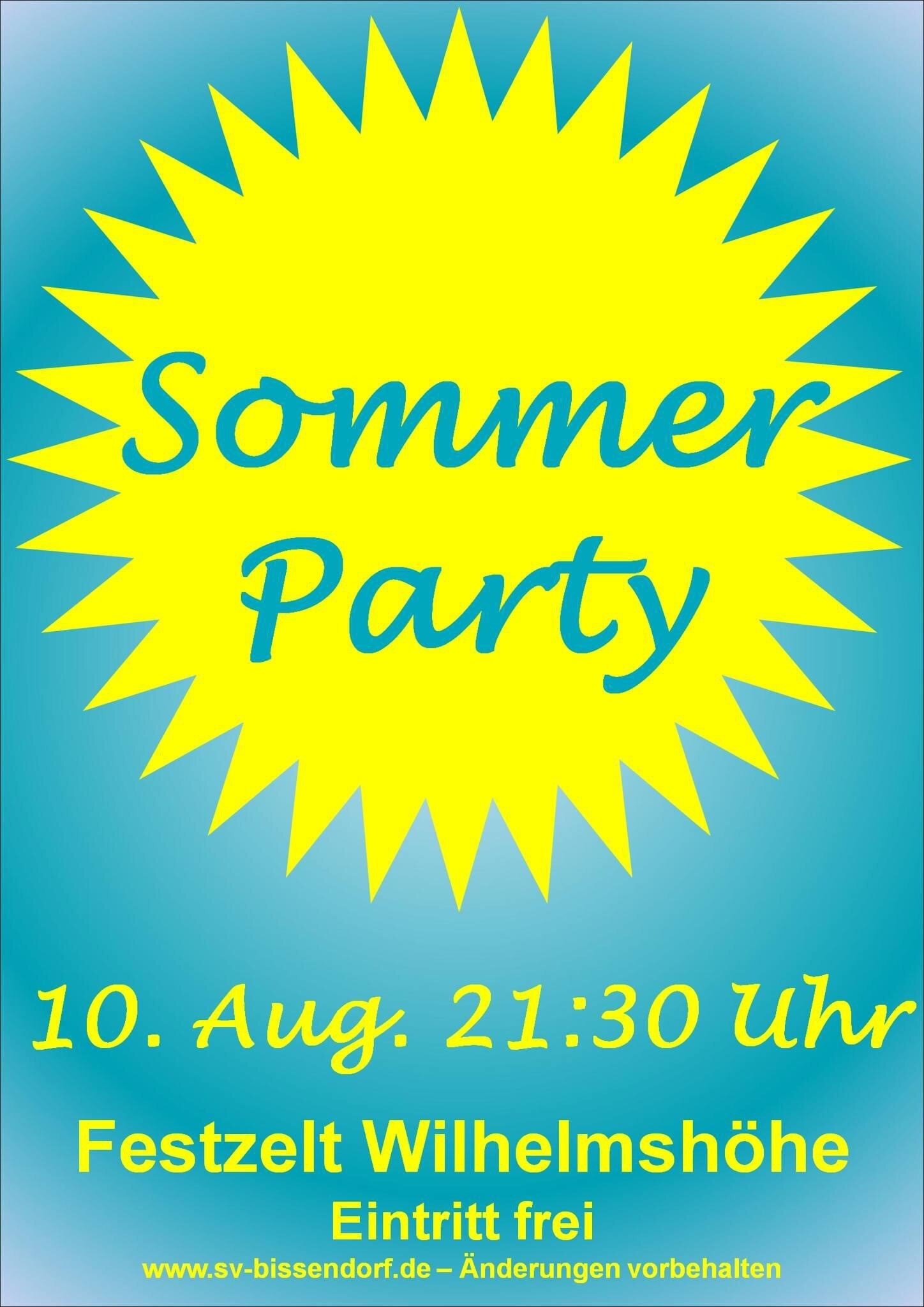 Schützenfest Bissendorf 2024