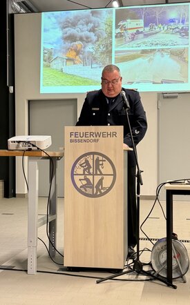 JHV 2026 Gemeindefeuerwehr Bissendorf - GBM Torben Preuss