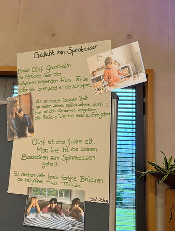 Abschlusstreffen Demokratie-Werkstatt