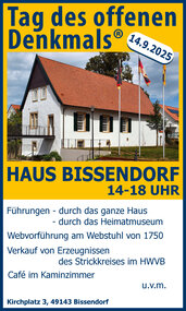 Tag des offenen Denkmals