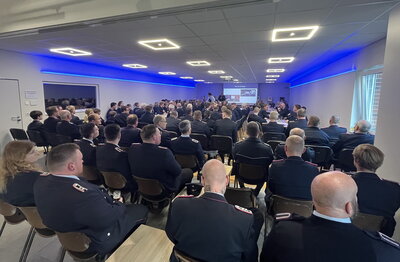 Jahreshauptversammlung Gemeindefeuerwehr Bissendorf