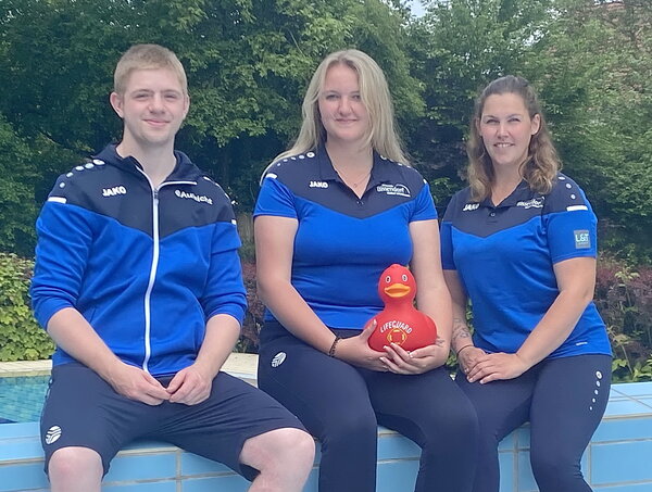 Schwimmaufsicht Waldbad