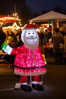 Weihnachsmann - FC Bissendorf Weihnachsmann