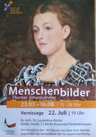 Ausstellung Menschenbilder - Thomas Johannsmeier - St. Laurentius Schledehausen Ausstellung Menschenbilder - Thomas Johannsmeier