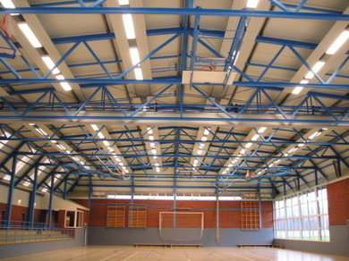 Waldsporthalle Schledehausen8