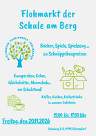 Flyer Flohmarkt 2026