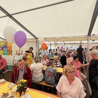 800 Jahre Wissingen - Tag der Chöre (1)