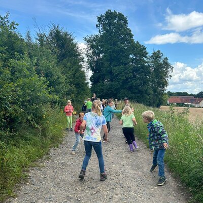 Spielend den Wald entdecken2