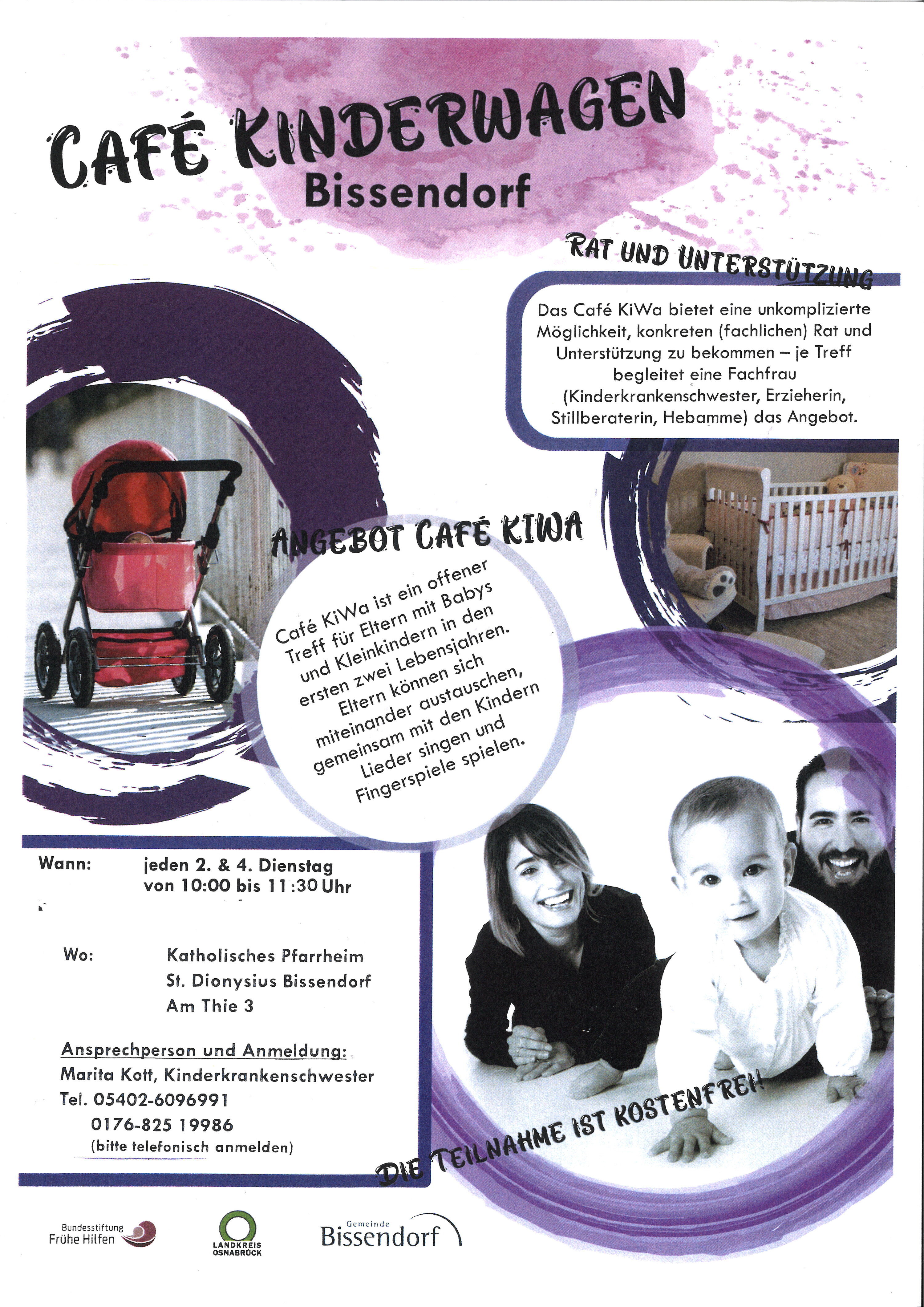 Café Kinderwagen Bissendorf 2026