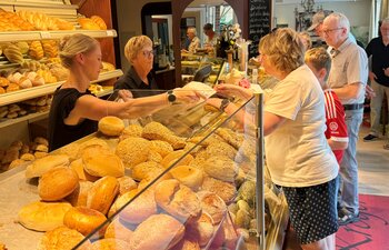 Bäckerei Kröger - letzter Öffnungstag 30.06.2026