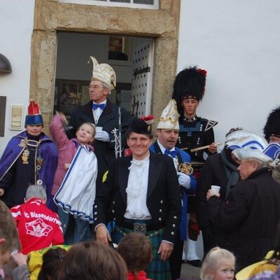 Karnevalsverein Rathaussturm 2009