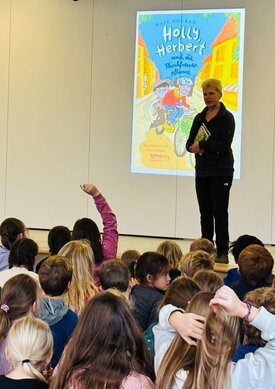 Sonderaktionen Büchereien 2025