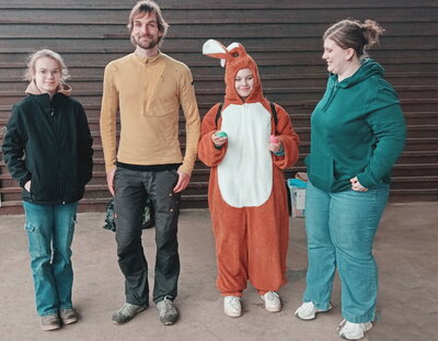 Ferienspaßhelfer Osterferien 2024