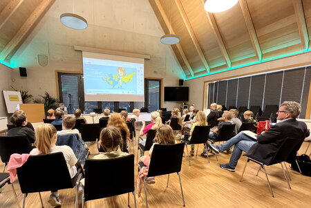 Preisverleihung Weltretter-Mission