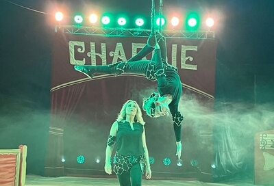 Mitmachcircus Charlie