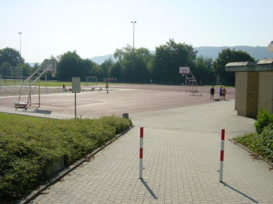 Sportzentrum Werscher Straße 1