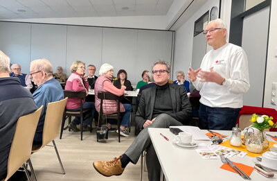 100. Seniorenfrühstück in Bissendorf