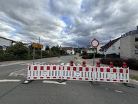 L85 Sperrung Wissinger