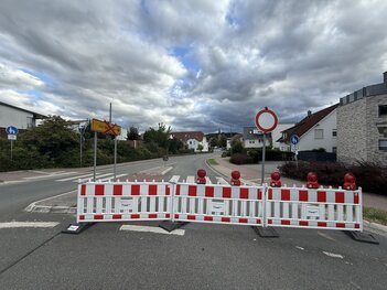 L85 Sperrung Wissinger