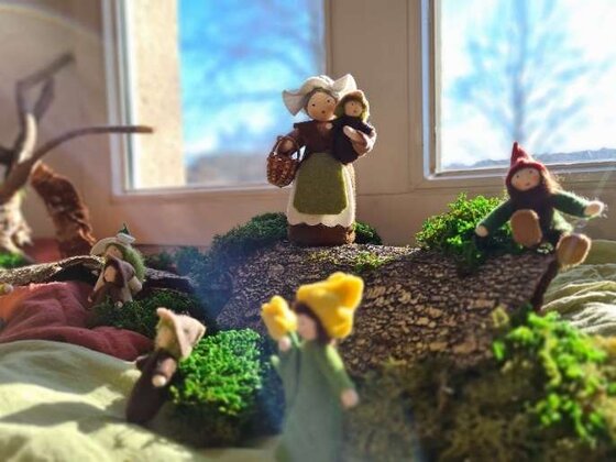 Zwergenburg Homepage Bild 1