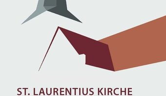 Logo St. Laurentius flach und neutral
