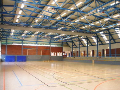 Waldsporthalle Schledehausen9