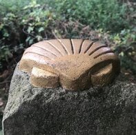 Jakobsweg-Wegweiser - Lucia Vogel Jakobsweg-Wegweiser