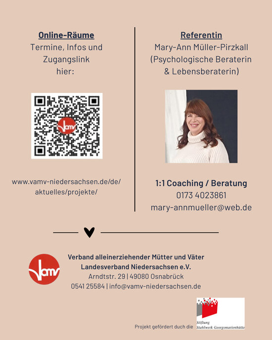 Flyer VAMV - HerzRaum Seite2