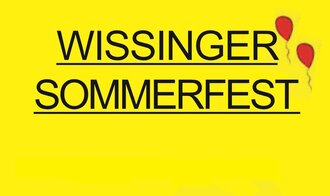 Wissinger Sommerfest Symbolbild ohne Datum