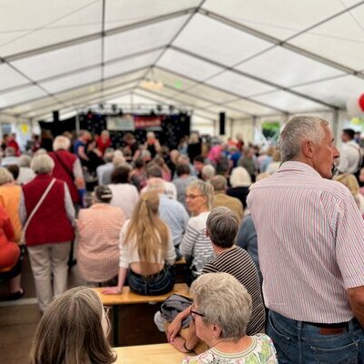 800 Jahre Wissingen - Tag der Chöre (2)