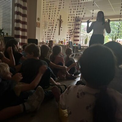 Workshop Pfarrheim Schledehausen1